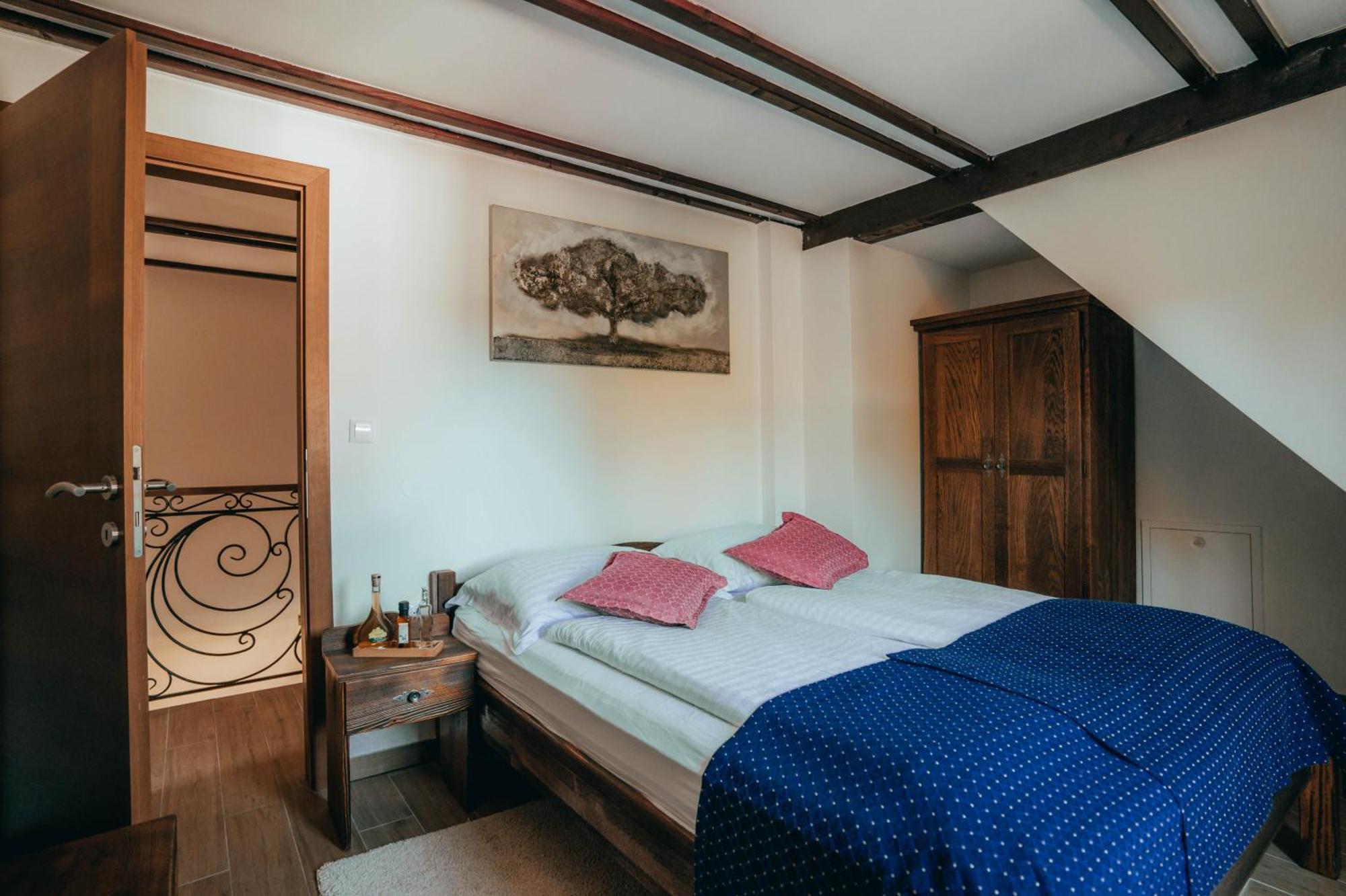 Hotel Plitvice Luxury Etno Garden Plitvička Jezera Habitación foto