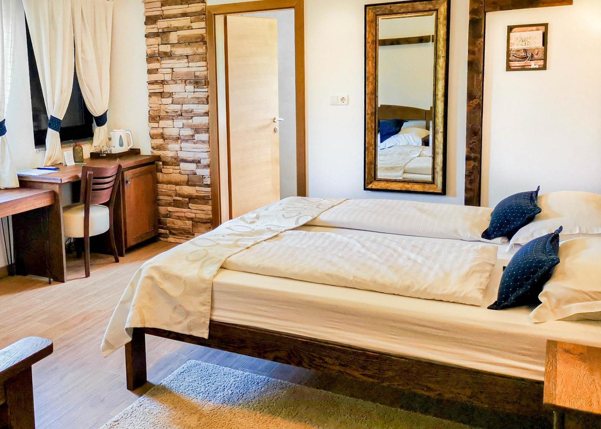 Hotel Plitvice Luxury Etno Garden Plitvička Jezera Habitación foto