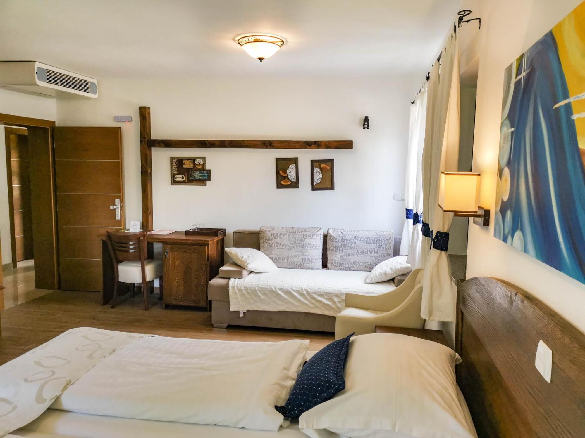 Hotel Plitvice Luxury Etno Garden Plitvička Jezera Habitación foto