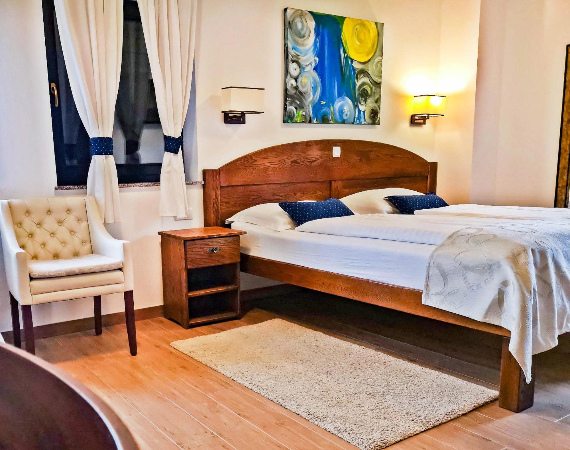 Hotel Plitvice Luxury Etno Garden Plitvička Jezera Habitación foto